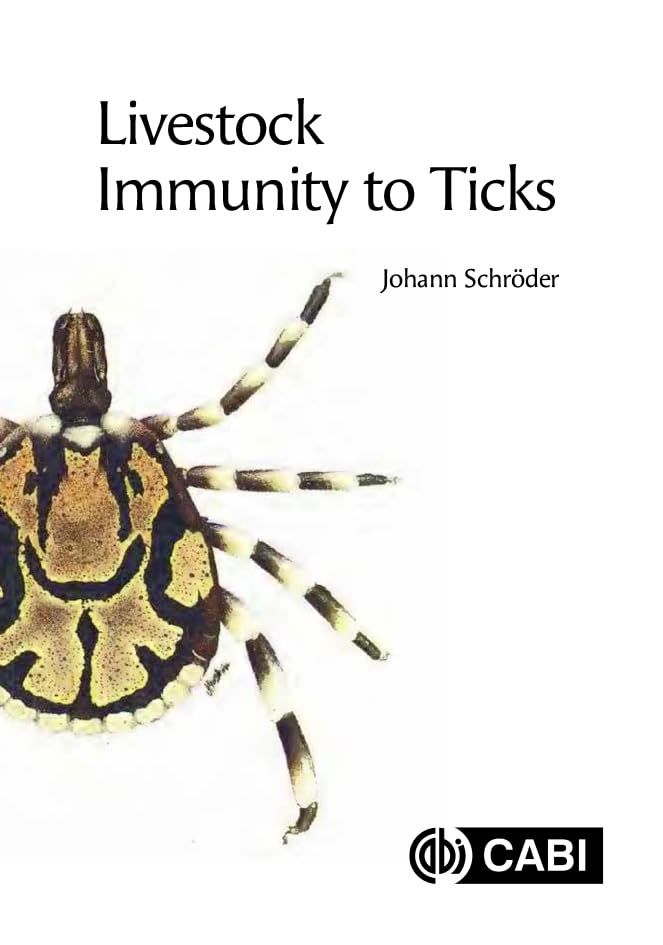 Livestock Immunity to Ticks - January 31, 2025