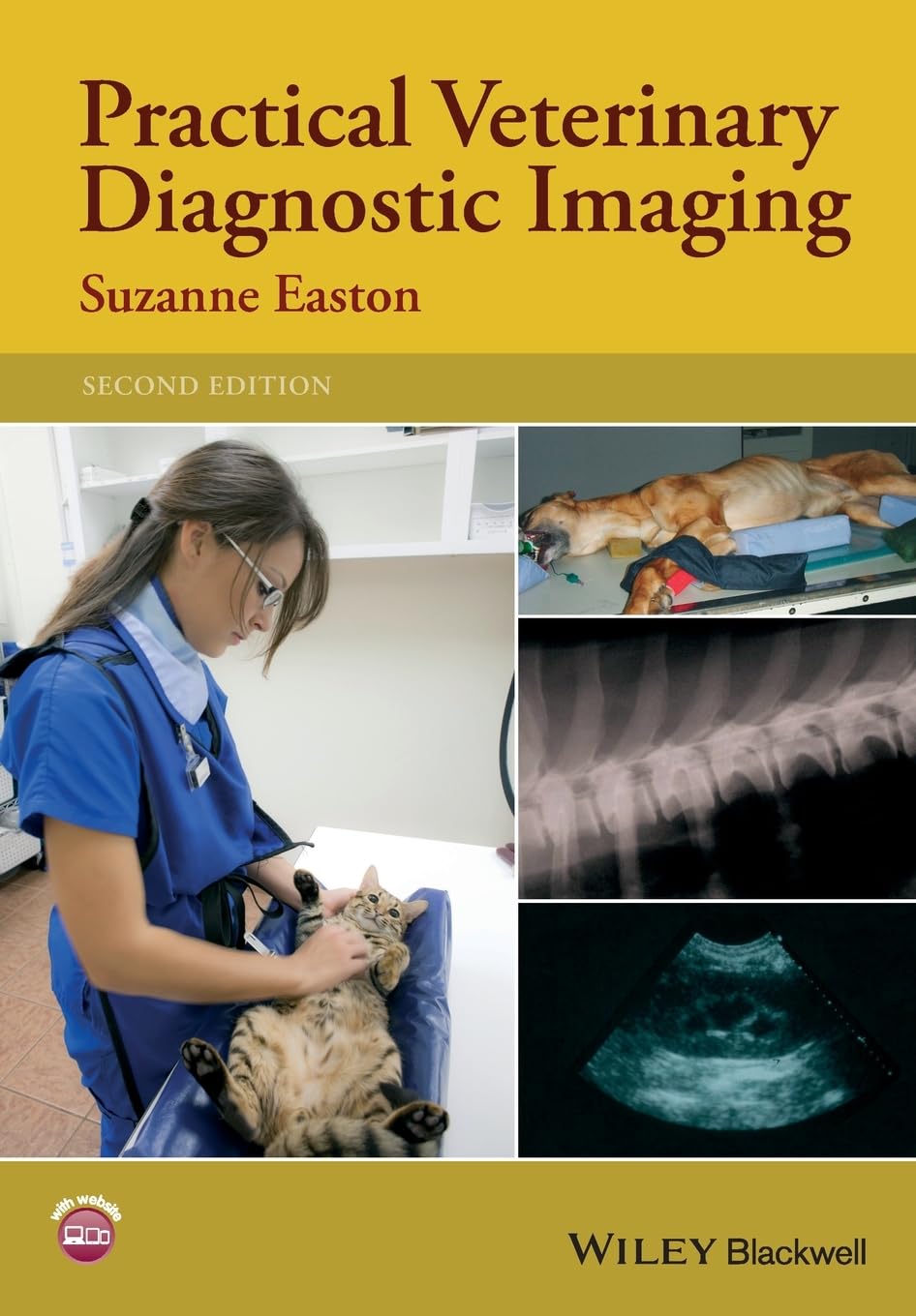 Practical Veterinary Diagnostic Imaging 2nd Edition