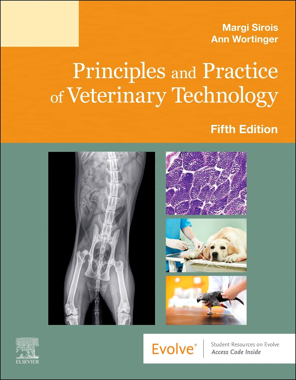Principles and Practice of Veterinary Technology 5th Edition