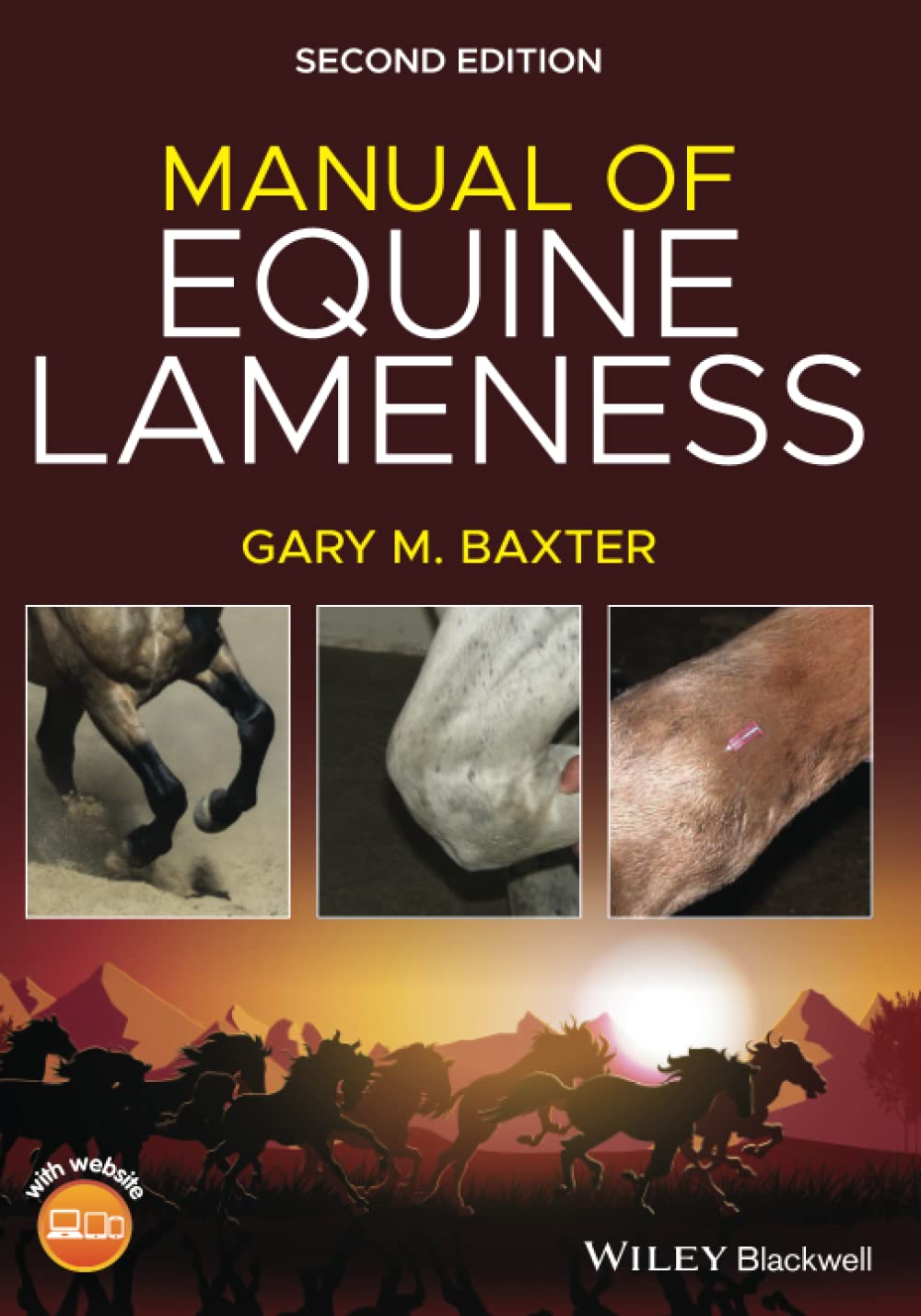 Manual of Equine Lameness 2nd Edition