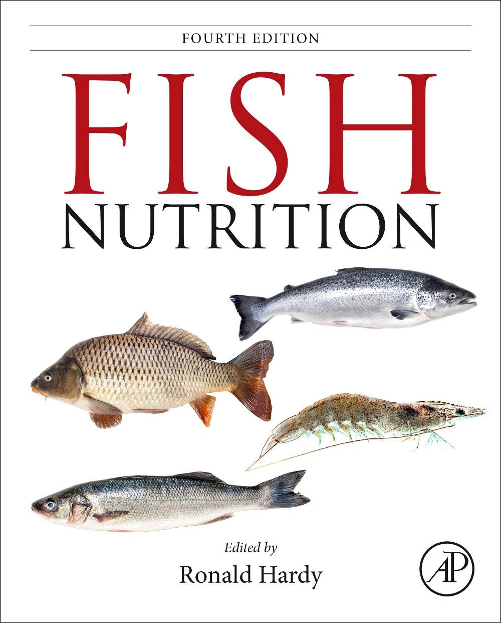 Fish Nutrition 4th Edition