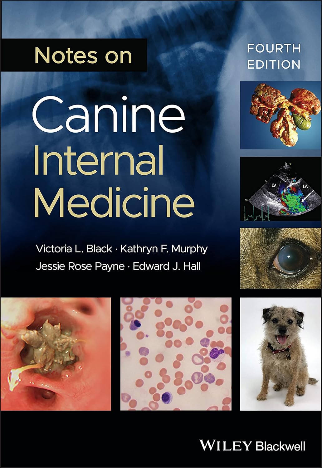Notes on Canine Internal Medicine 4th Edition