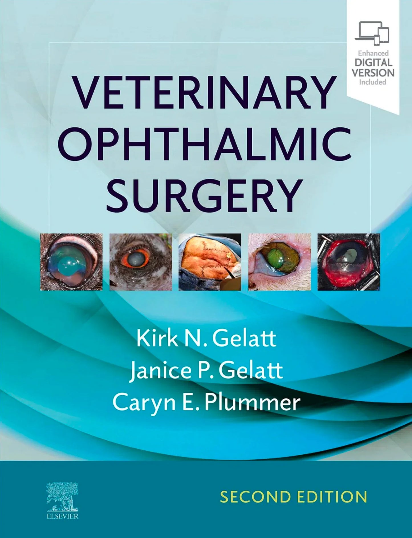 Veterinary Ophthalmic Surgery 2nd Edition
