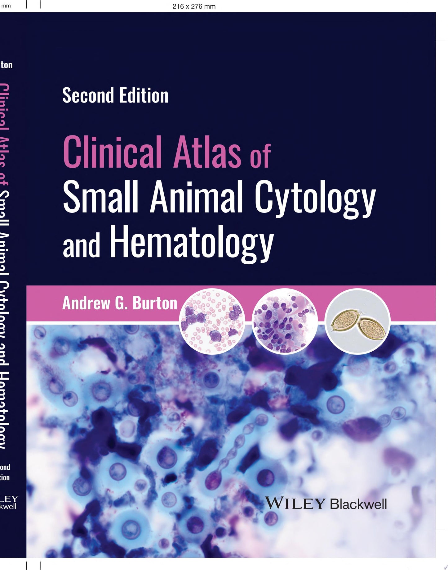 Clinical Atlas of Small Animal Cytology and Hematology, 2nd Edition