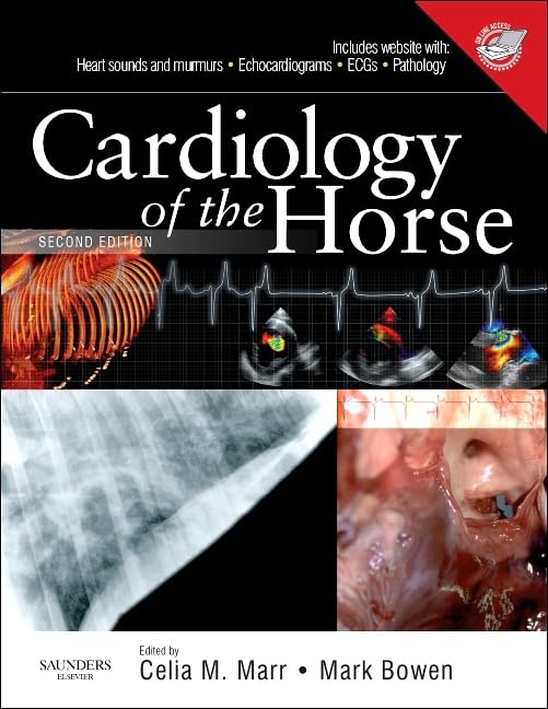 Cardiology of the Horse 2nd Edition