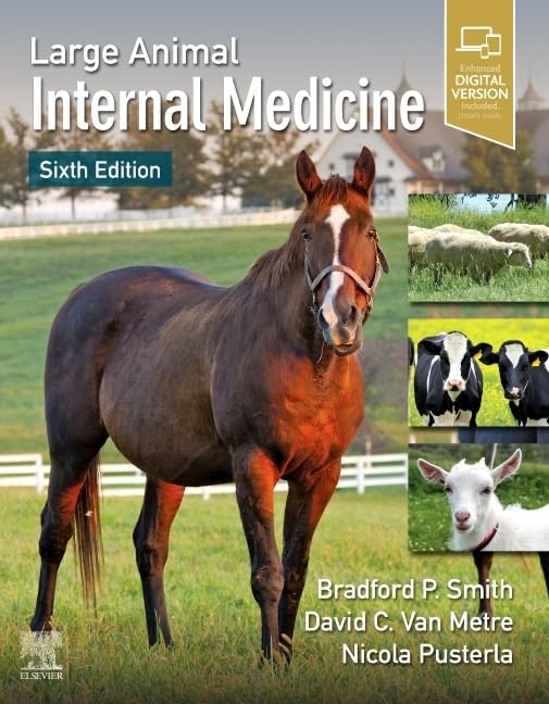 Large Animal Internal Medicine 6th Edition