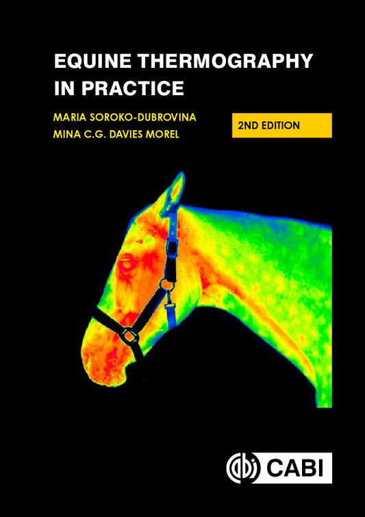 Equine Thermography in Practice, 2nd Edition