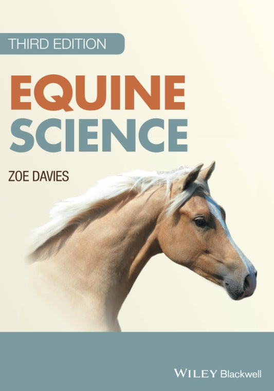 Equine Science 3rd Edition