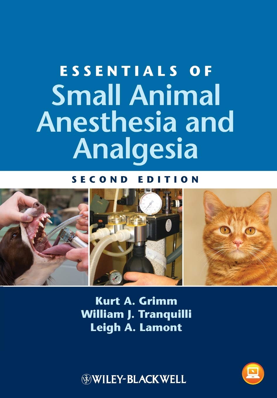 Essentials of Small Animal Anesthesia and Analgesia 2nd Edition