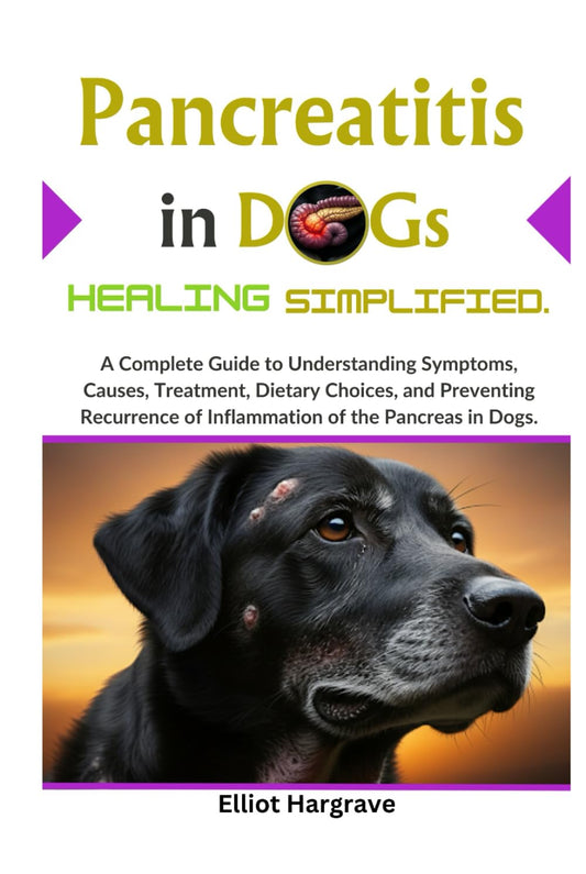 Pancreatitis in Dogs Healing Simplified