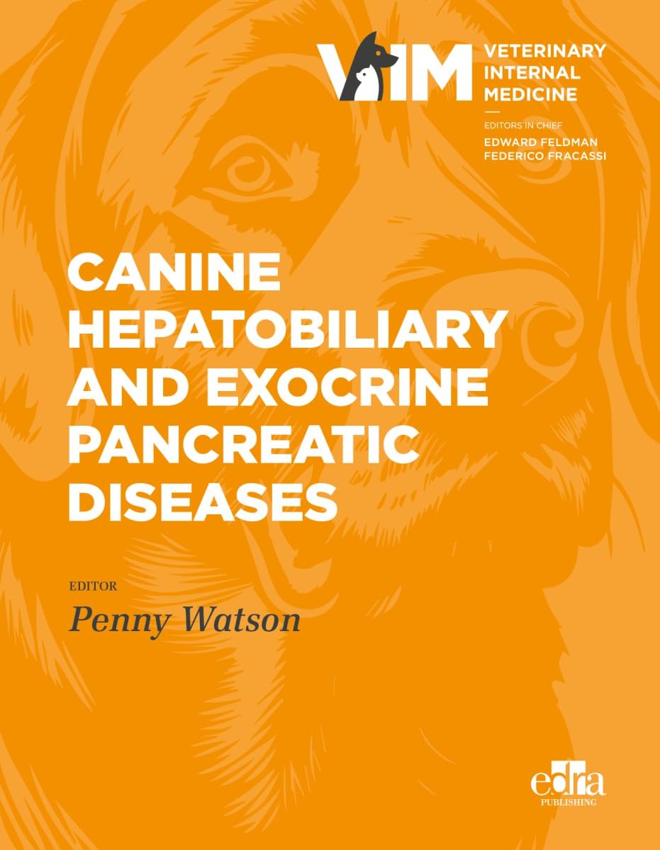 Canine Hepatobiliary and Exocrine Pancreatic Diseases – 2024