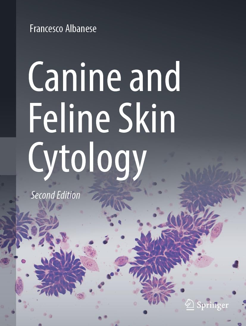 [September 26, 2025] Canine and Feline Skin Cytology 2nd Edition,