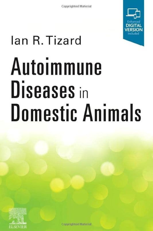 Autoimmune Diseases In Domestic Animals 1st Edition