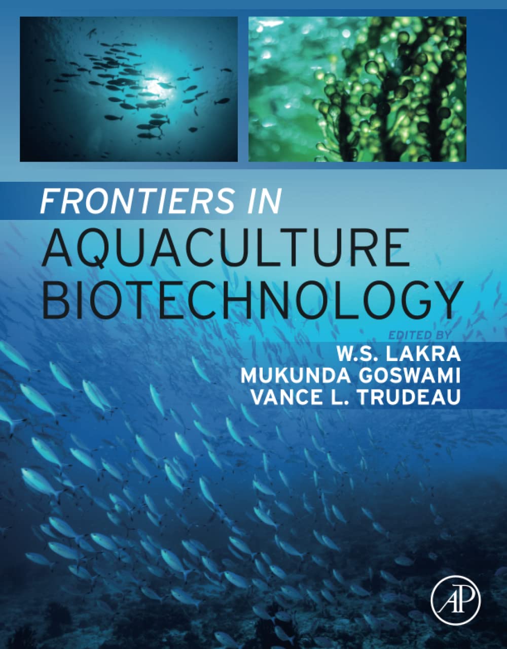 Frontiers in Aquaculture Biotechnology