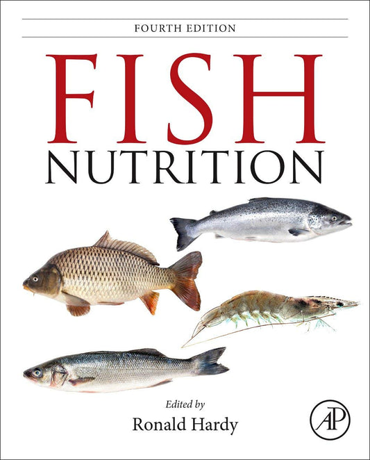 Fish Nutrition 4th Edition