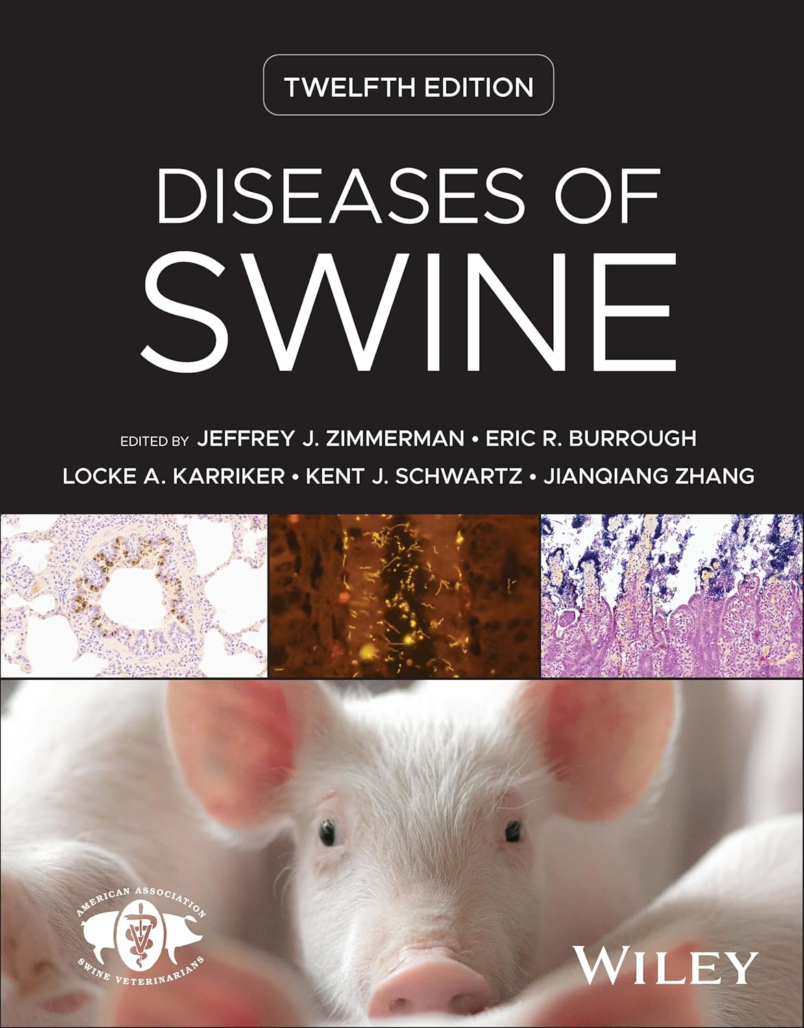 [September 22, 2025] Diseases of Swine 12th Edition