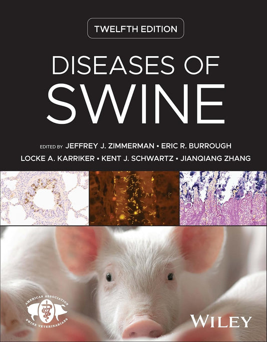 [September 22, 2025] Diseases of Swine 12th Edition