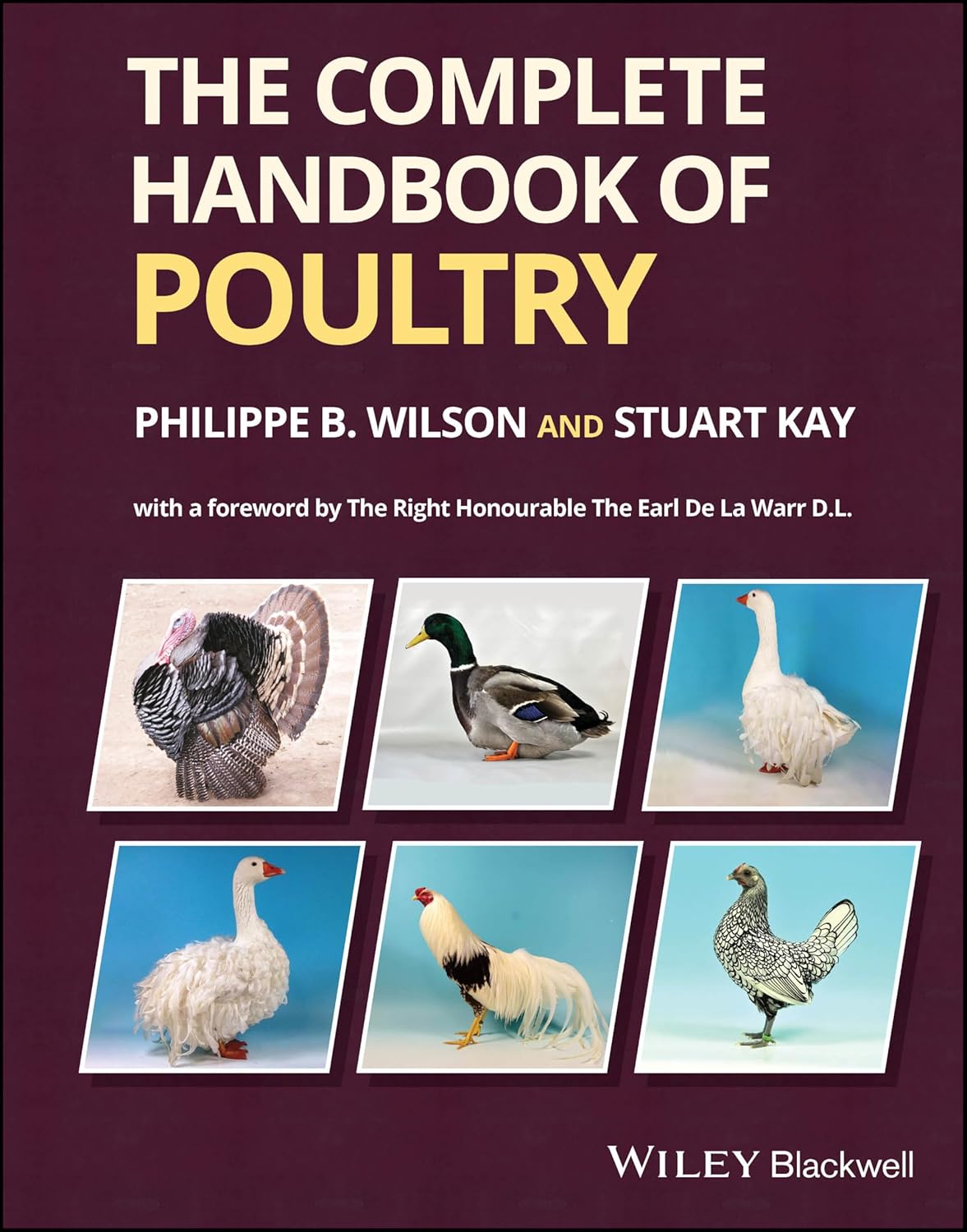 [ March 17, 2025] The Complete Handbook of Poultry
