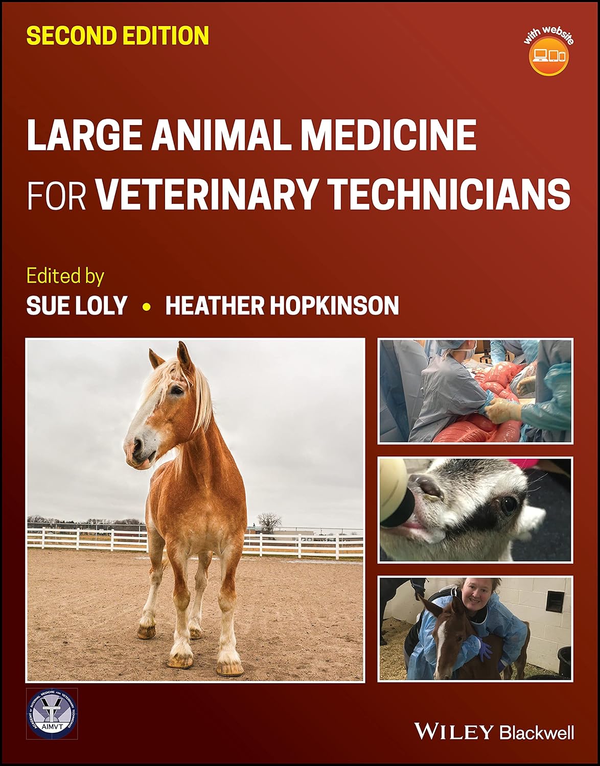 Large Animal Medicine for Veterinary Technicians 2nd Edition