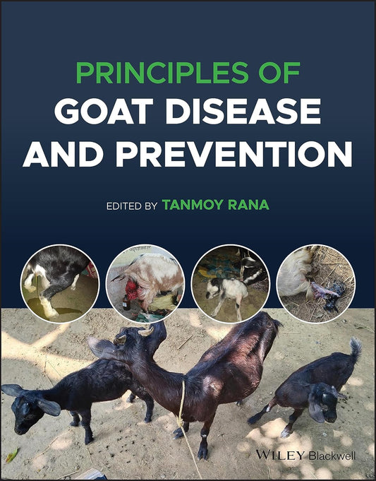 Principles of Goat Disease and Prevention 1st Edition