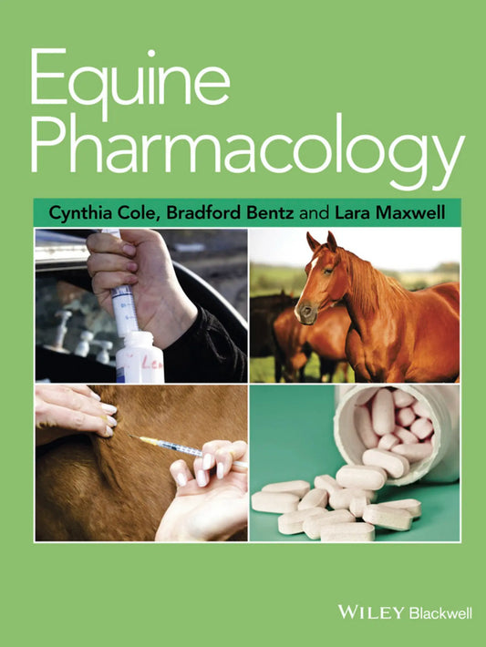 Equine Pharmacology 1st Edition