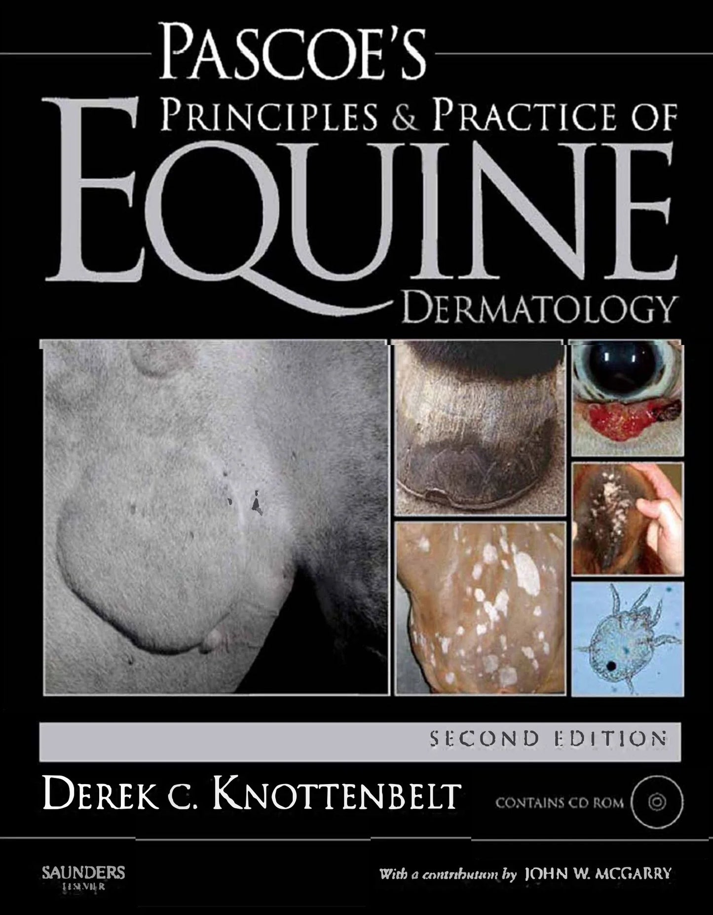 Pascoe's Principles and Practice of Equine Dermatology