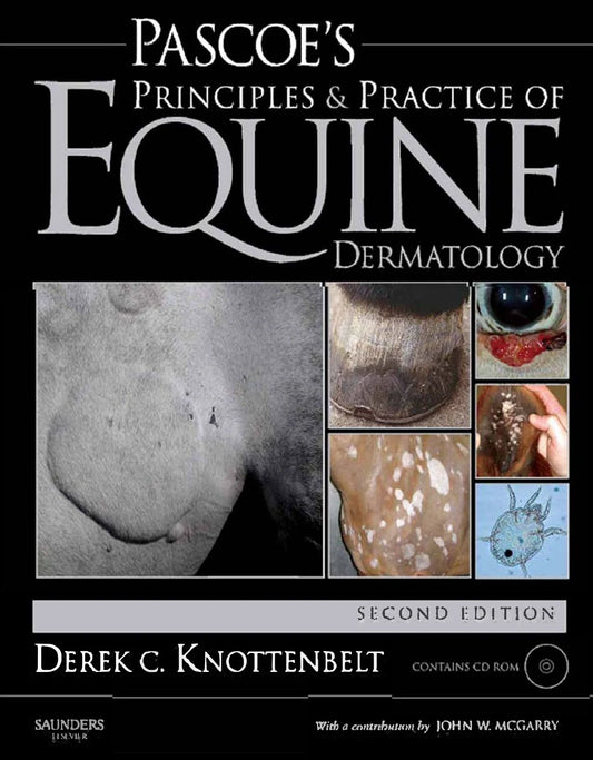 Pascoe's Principles and Practice of Equine Dermatology