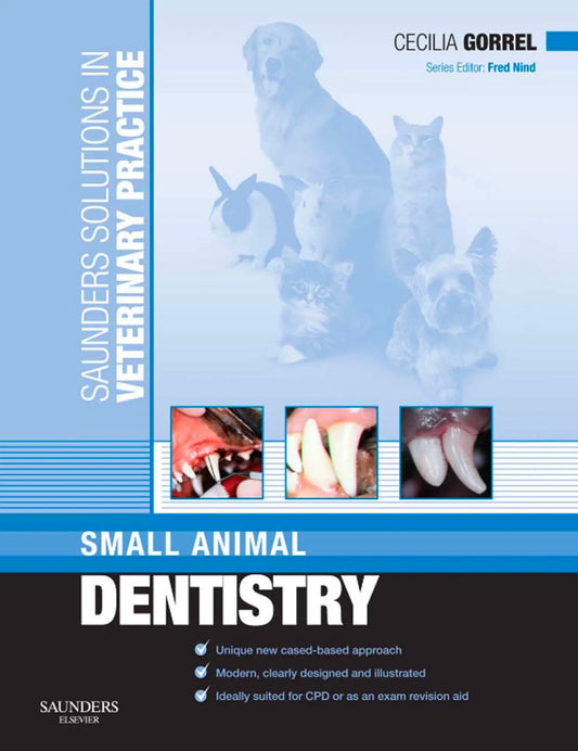 Saunders Solutions in Veterinary Practice: Small Animal Dentistry
