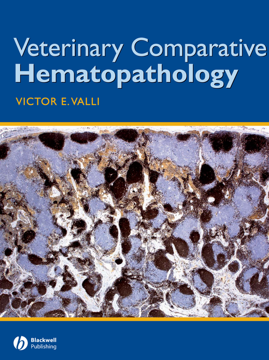 Veterinary Comparative Hematopathology