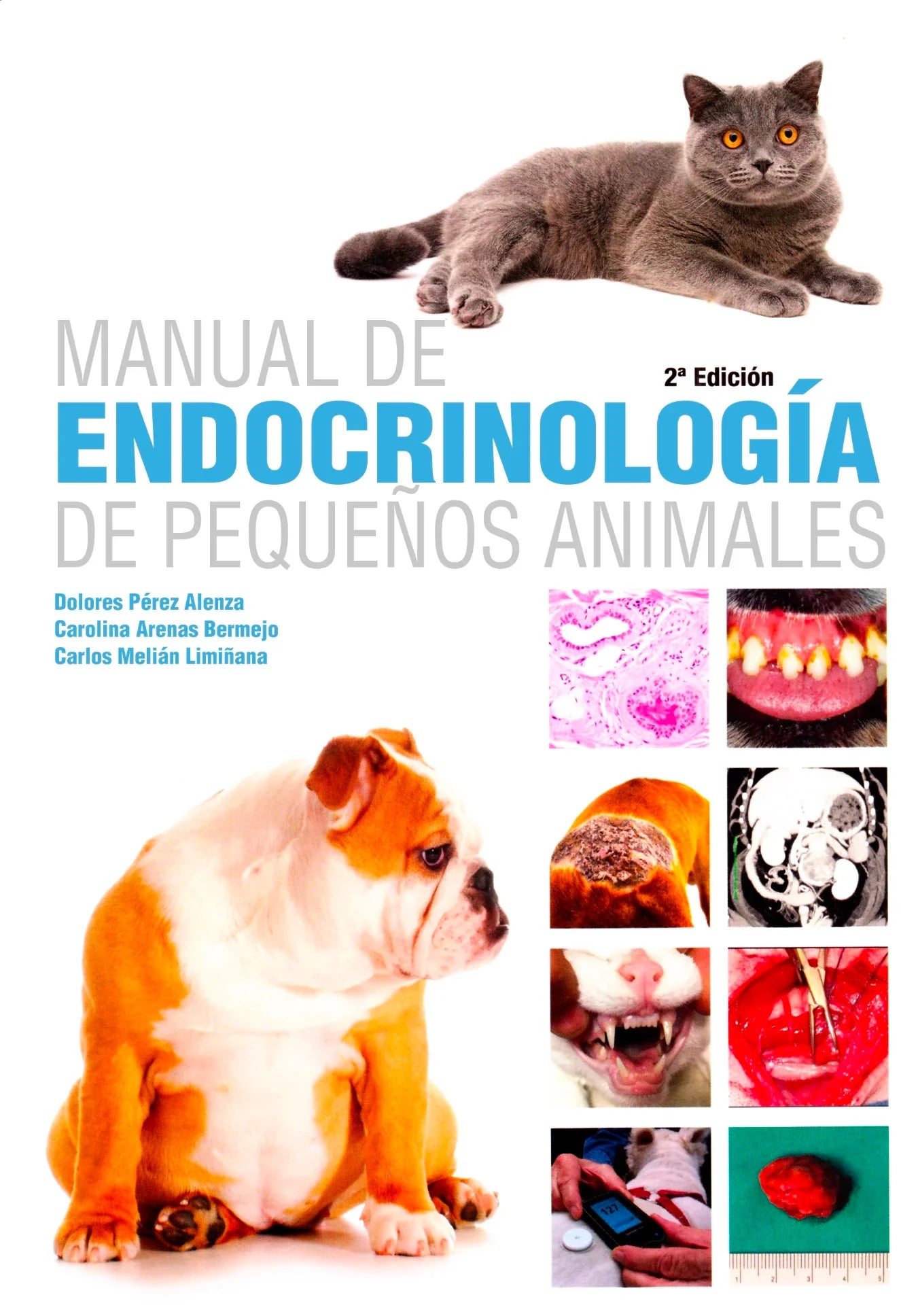 Manual de endocrinología de pequeños animales, 2ª edición