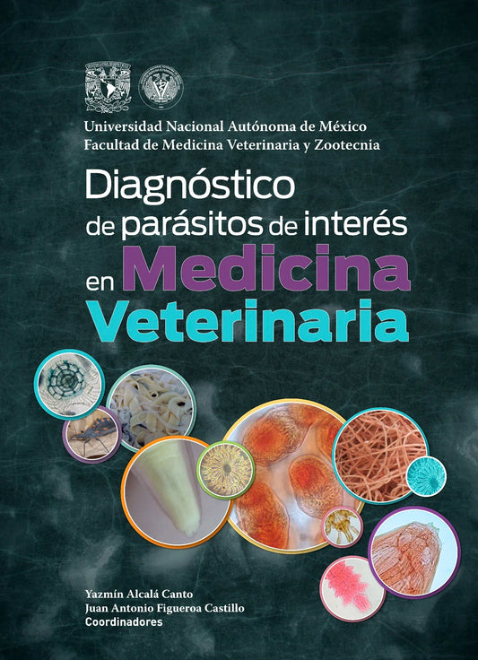 Diagnóstico de parásitos de interés en Medicina Veterinaria
