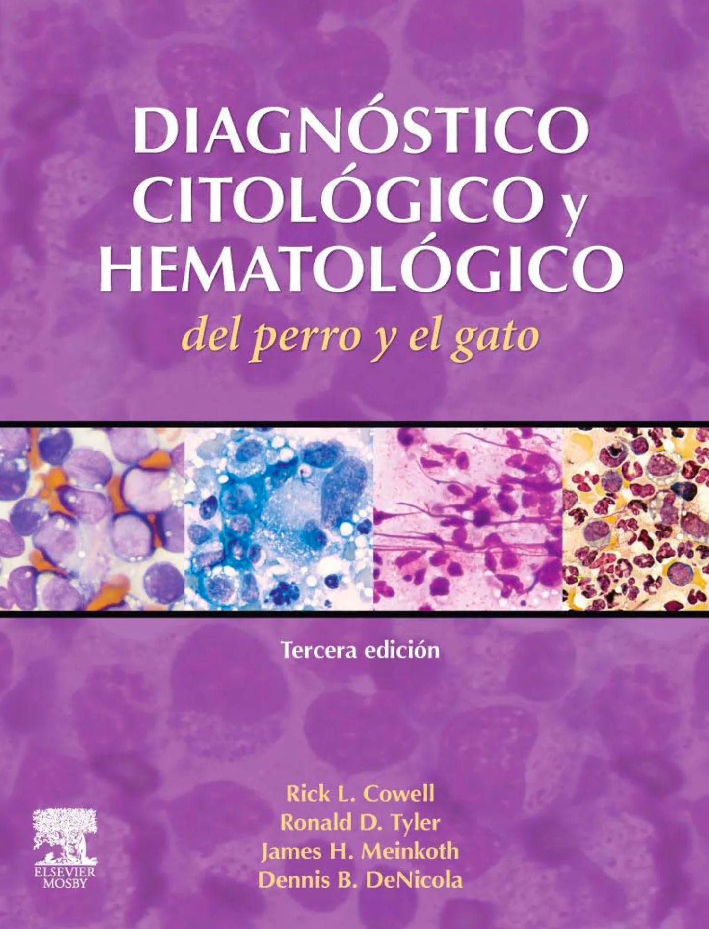 Diagnostico Citologico Y Hematologico Del Perro Y El Gato