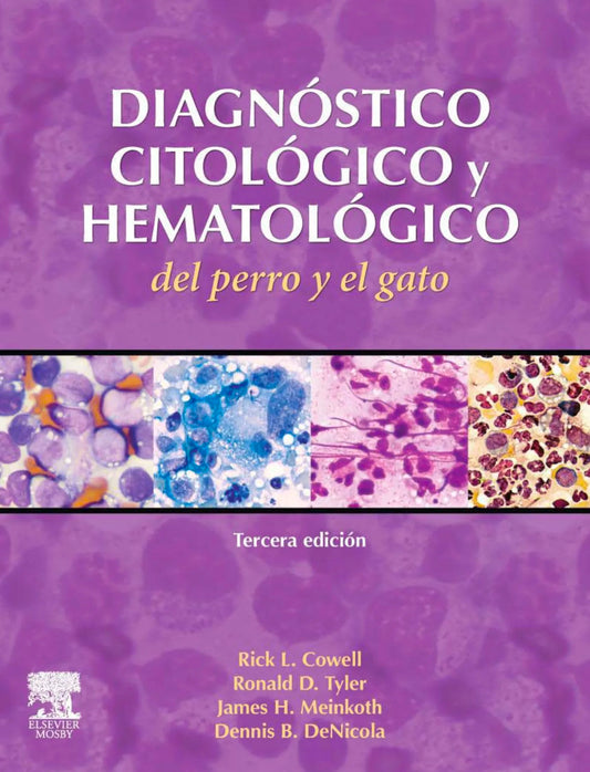 Diagnostico Citologico Y Hematologico Del Perro Y El Gato